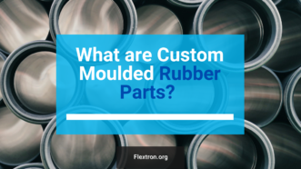 custom moulded parts