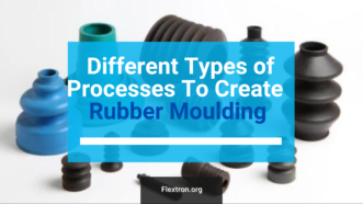 types of rubber moulding